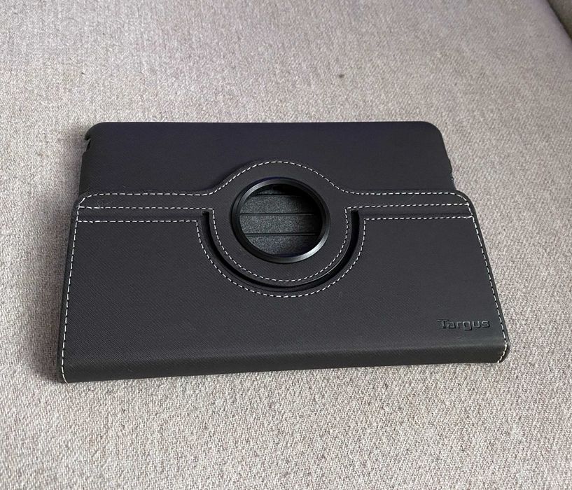 Husă Targus THZ183EU-53 rotativă 360° pentru iPad mini 1/2/3 ca nouă