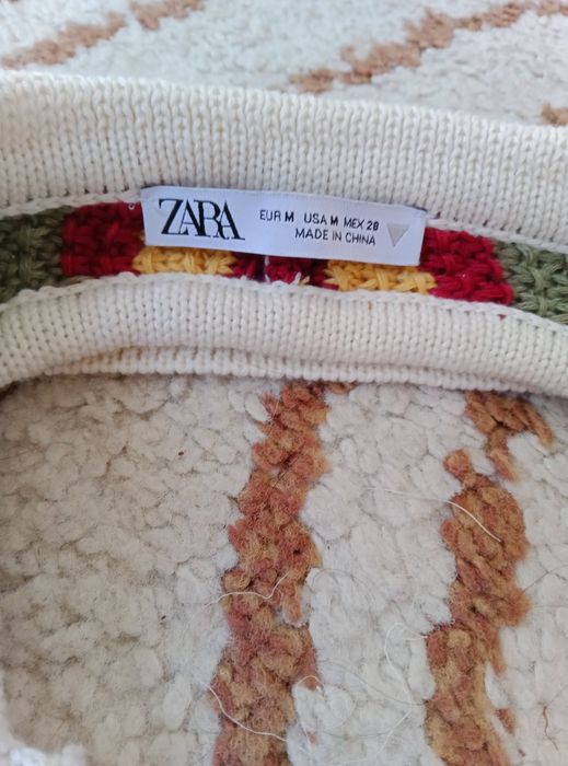 Нова Рокля ZARA Мка