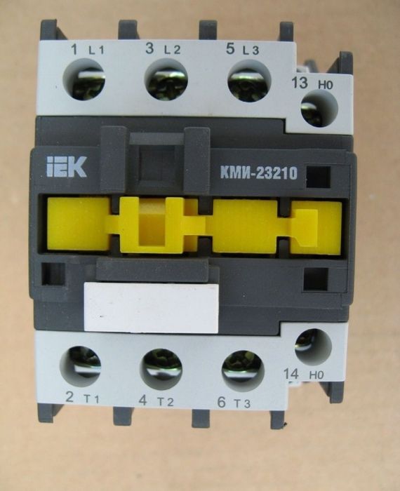 Пускатель любого ампер