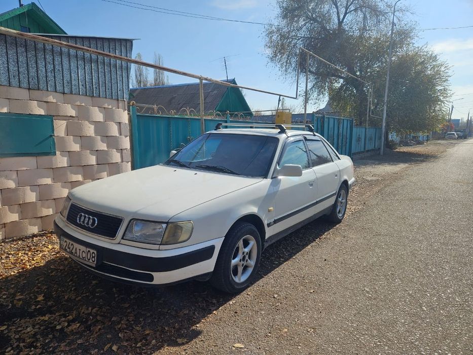 Автомобиль Аули с4