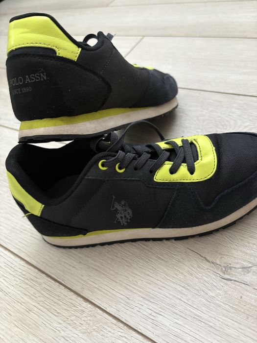 Puma, Nike, Zara 33 и  35