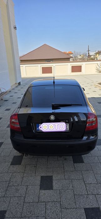 Vand Skoda octavia 2 motor 2.0 diesel BKD