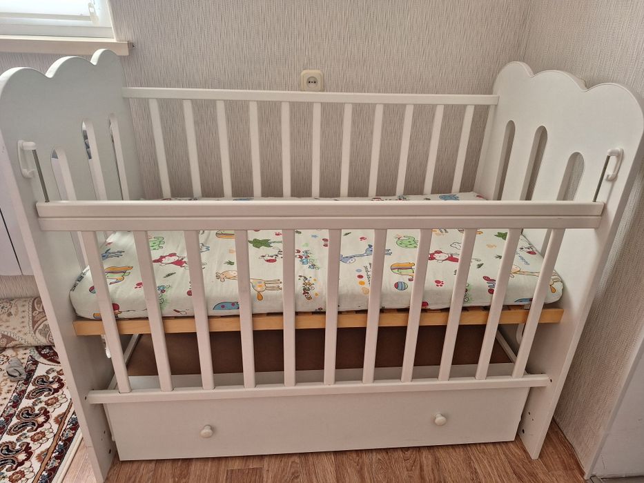 Продаётся манеж для детей