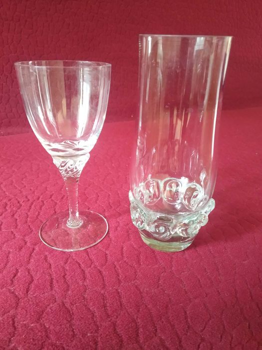 Посуда стеклянная…