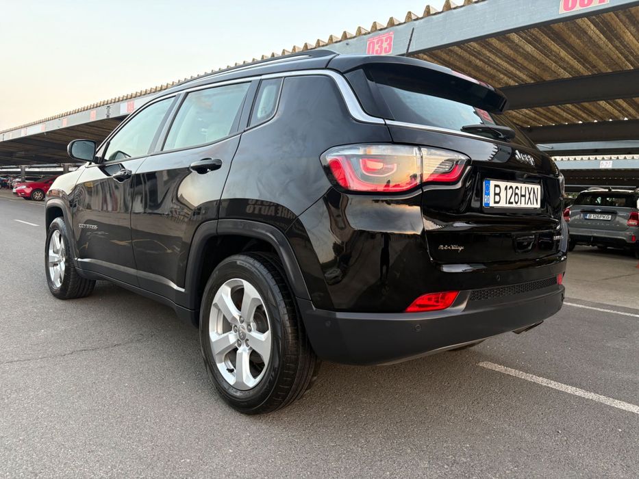 2018 Jeep Compass Limited - 1368 cm3 140 CP • Manuala