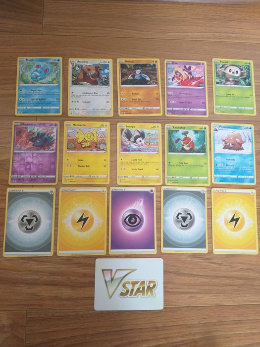 Carti pokemon de colectie