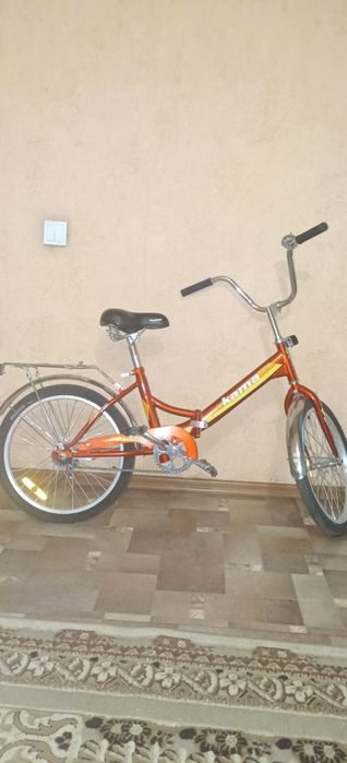 Велосипед Kama подростковый