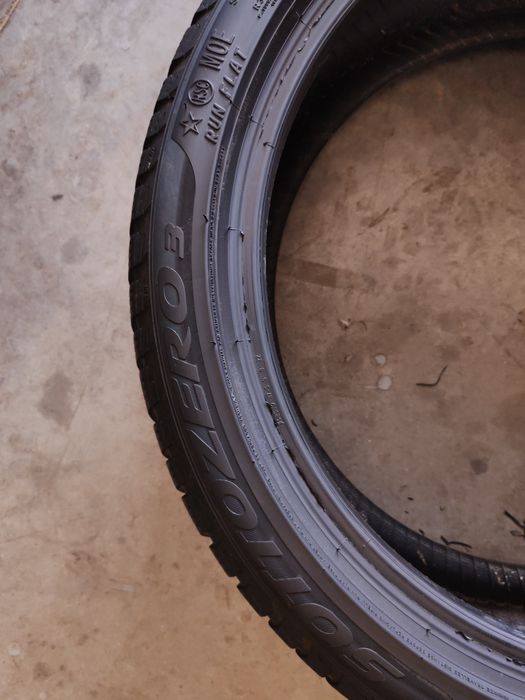 245 40 R19 275 35 R19 M+S RSC * MOE® Anvelope Cauciucuri Pirelli 6mm