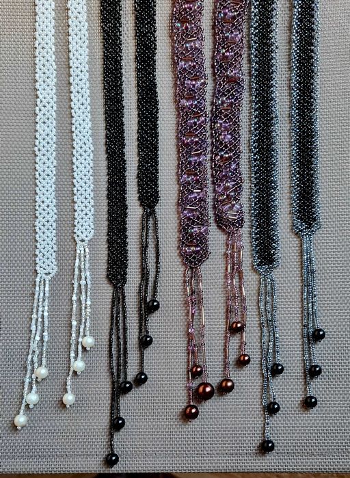 Cravate, brâuri,coliere