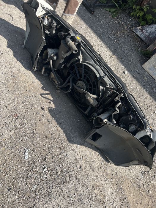 Ноускат BMW E46 бмв Е46 3 серии рест и до рест
