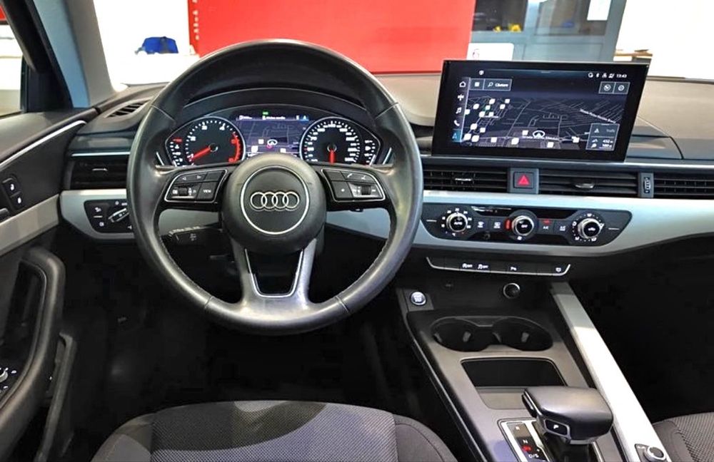 Audi A4 Facelift 2020 Automat