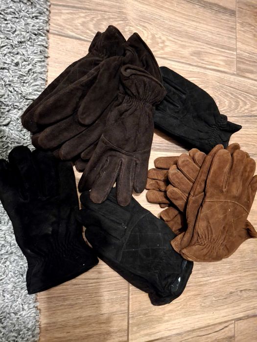 De vânzare  mănuși din piele