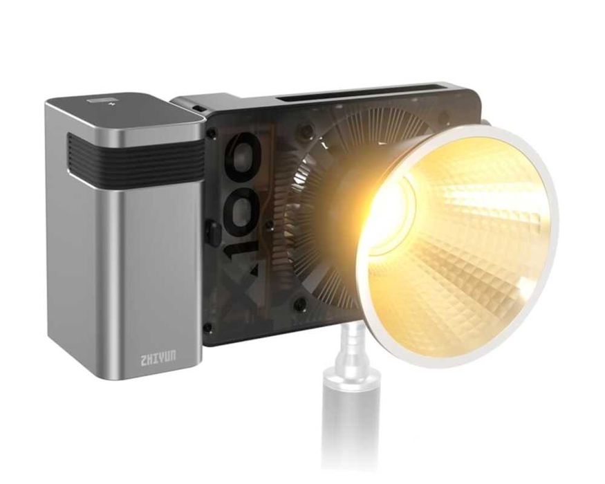 Zhiyun Molus X100 Pocket pachet combo + accesorii