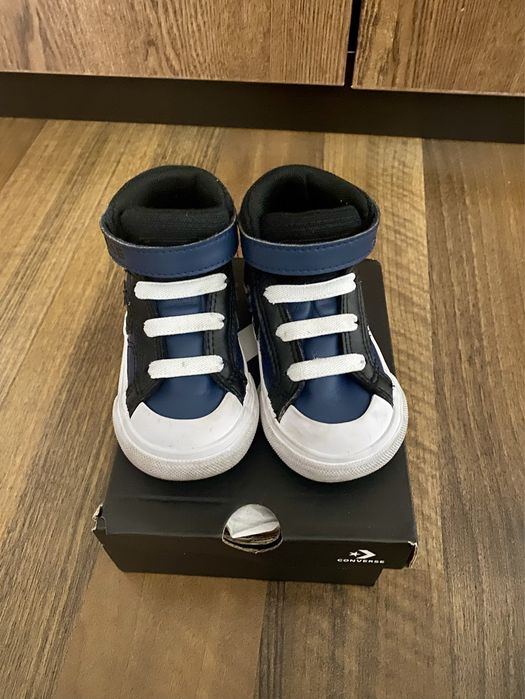 Adidasi baieti Converse masura 21