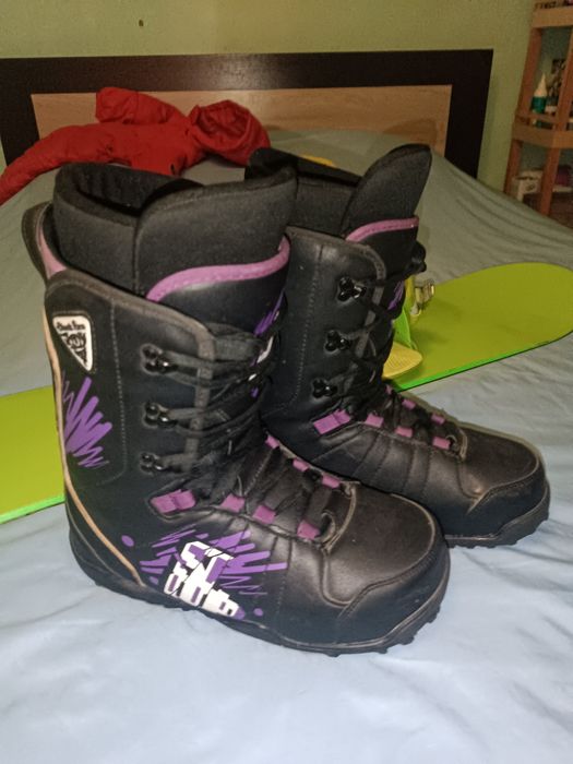 Сноуборд black fire