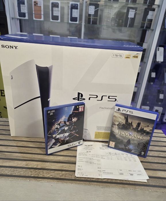 Playstation 5 in cutie