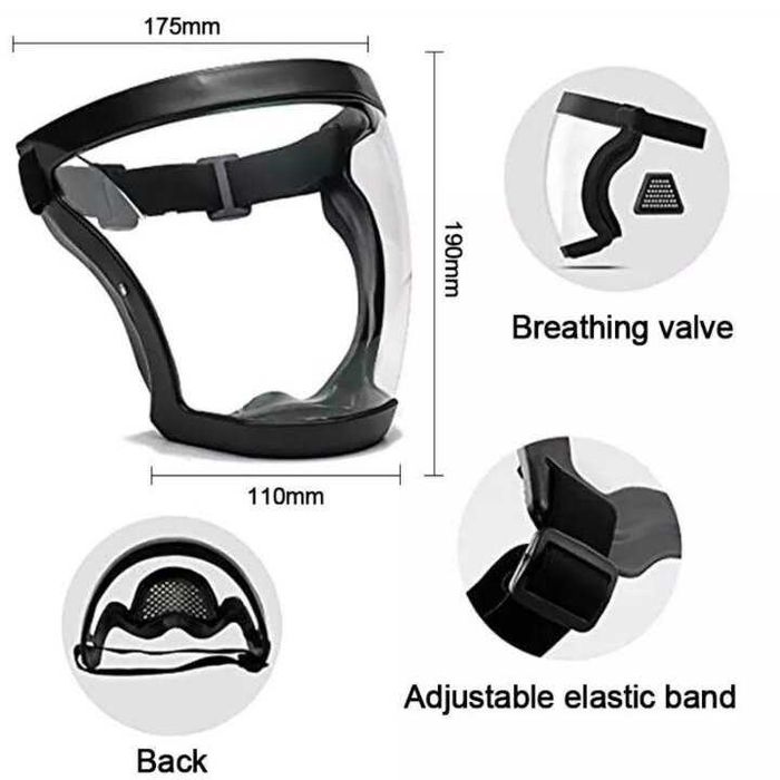 Предпазна маска за лице