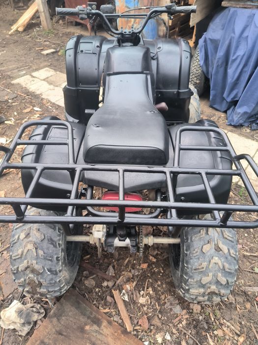 Vind ATV 150 cc Dinli automat