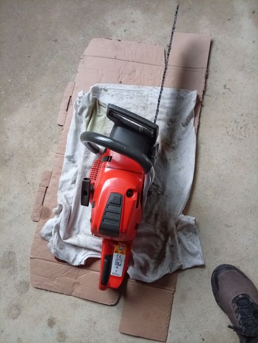 Хускварна 562 хр