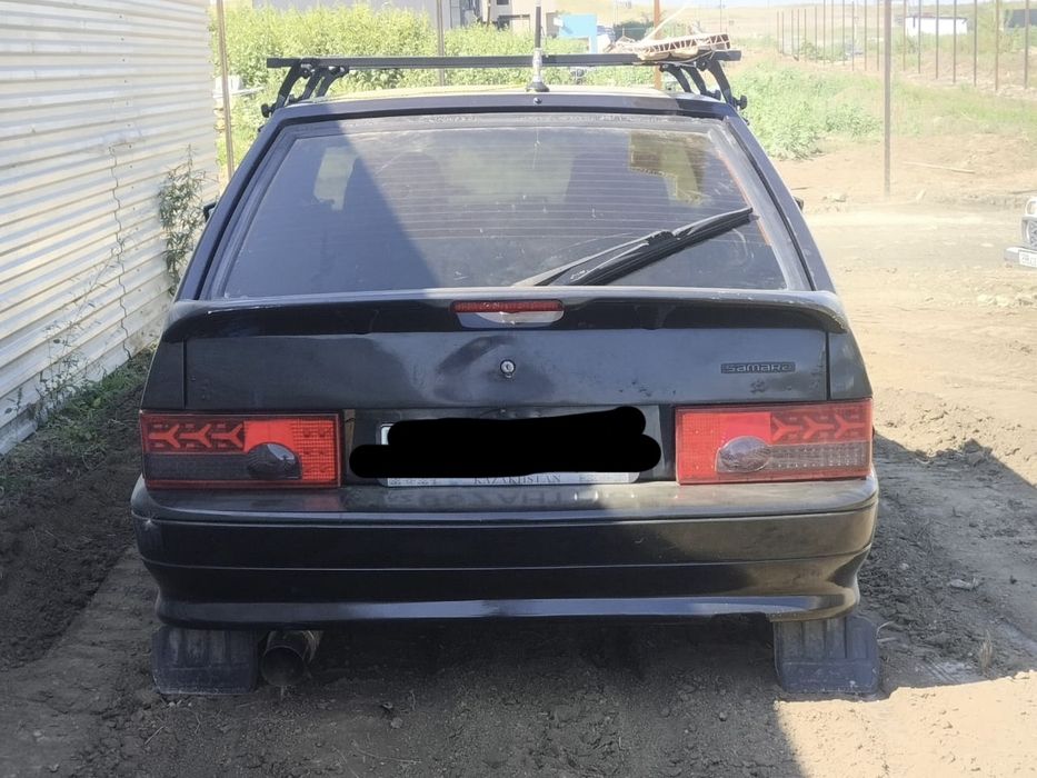 Продоётся ваз 2114