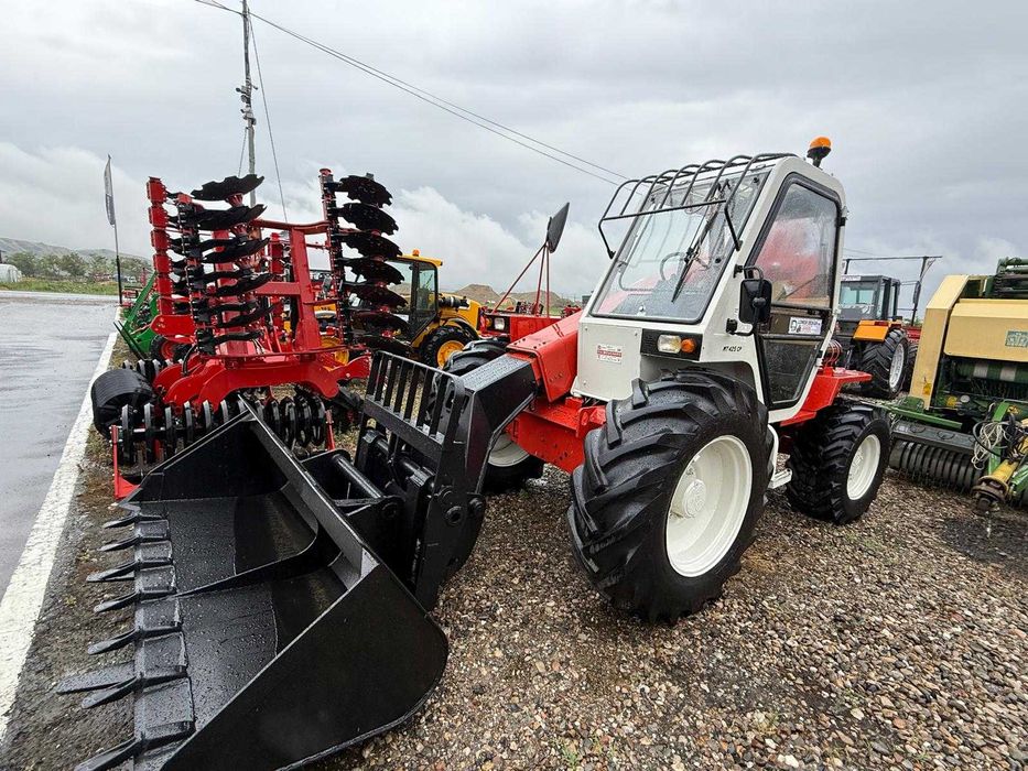 Incarcator telescopic Manitou