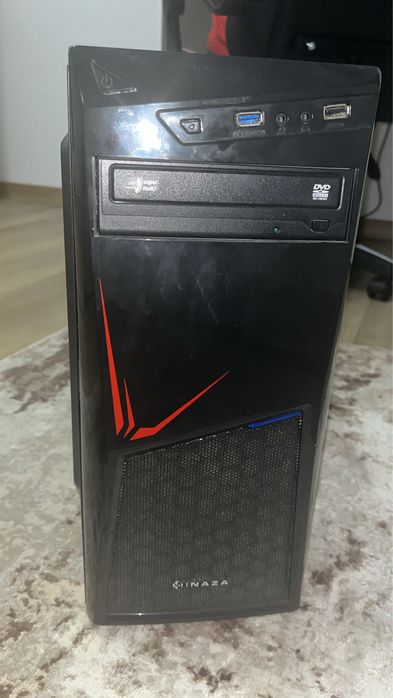 pc (descriere mai multe informatii)