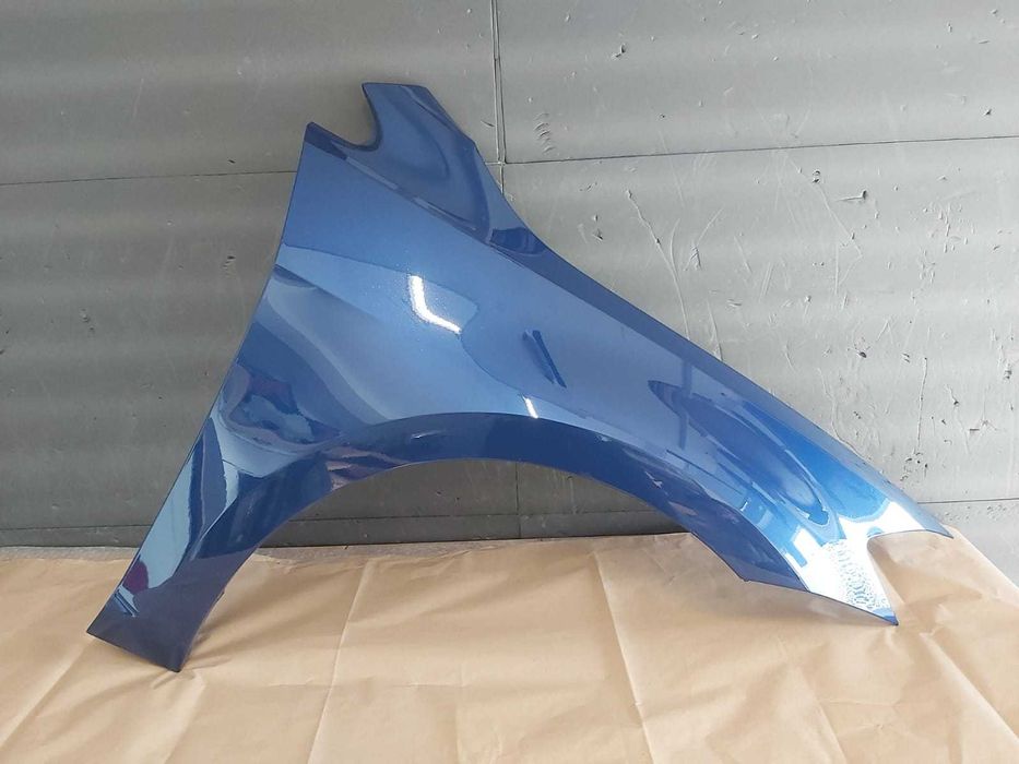 Aripa Fata Dreapta VW Golf 7/VII 2016-2019 (Albastru)