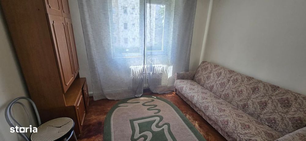 Apartament 2 Camere Et.1 de Inchiriat, Str Lamaitei, Dambu Pietros