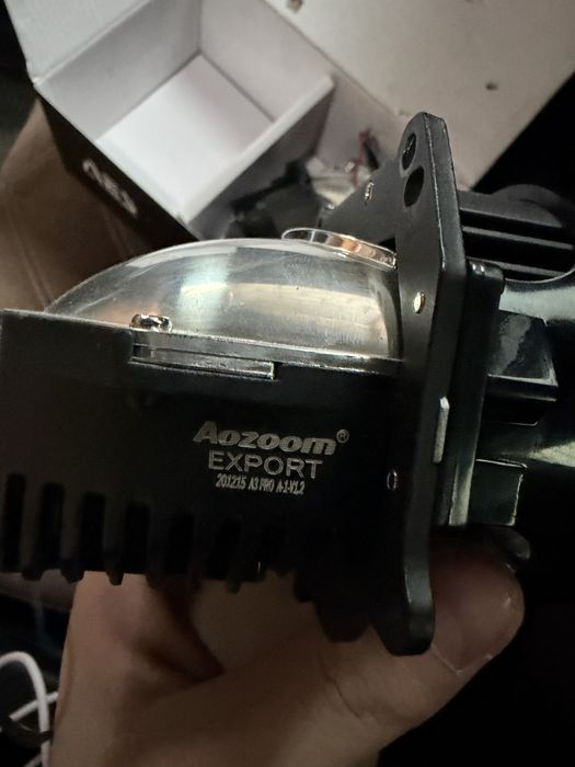 Aozoom a3 pro линзы biled