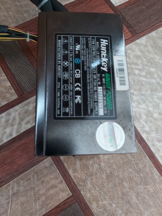 Блок питания 550watt