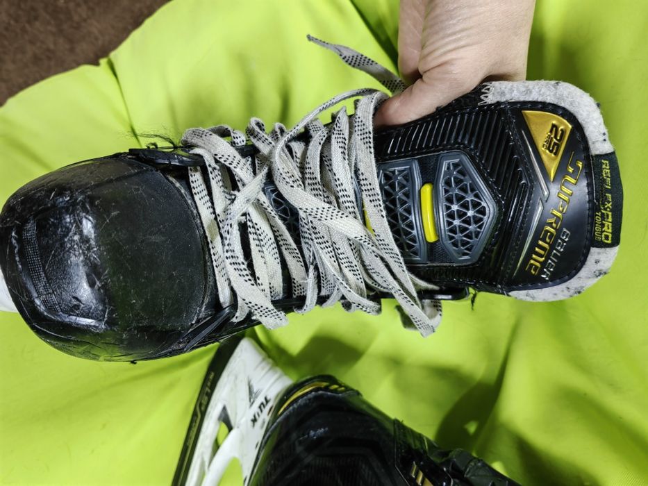 Коньки 2S Pro, 5D