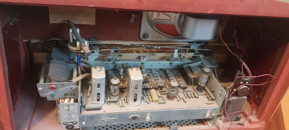 Radio Orion, Stare impecabila