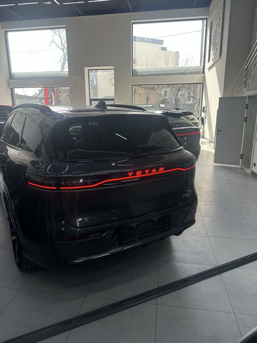 Voyah Free plus restyling 2026 Срочный