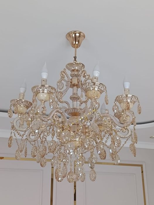 Люстра 3штук бар