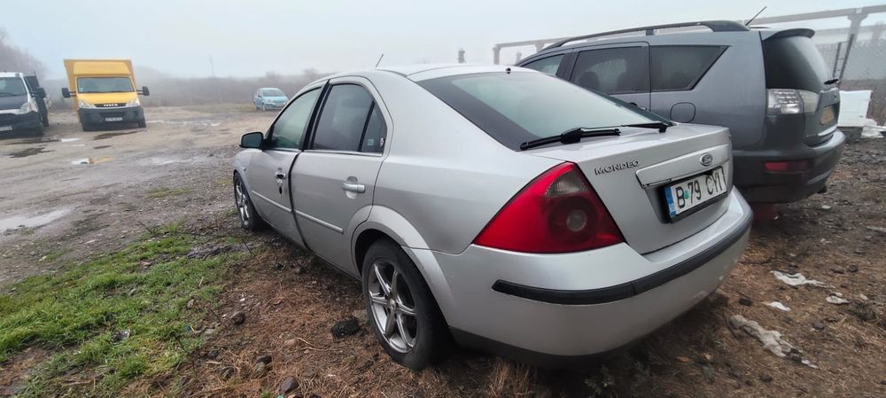 Vand ford mondeo