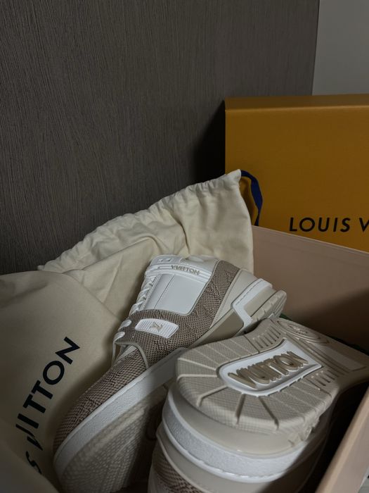 Louis Vuitton Trainer маратонки
