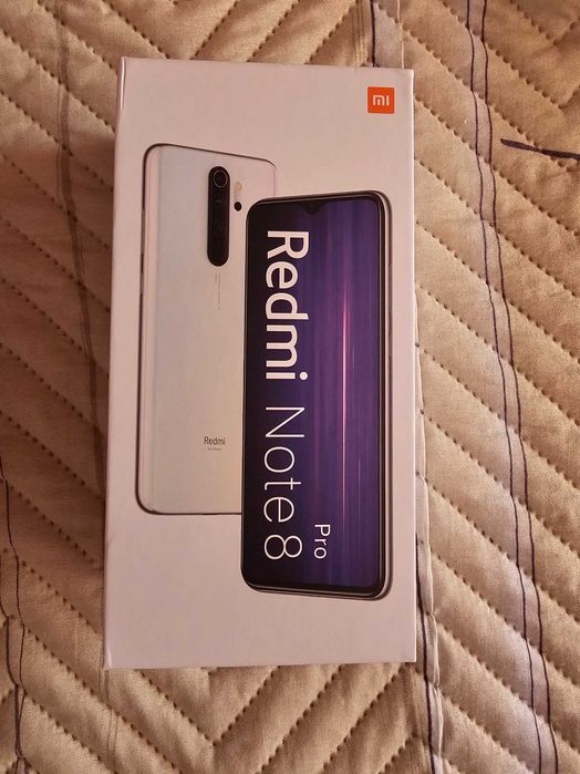 Xiaomi Redmi Note 8 Pro 128Gb 6Gb RAM