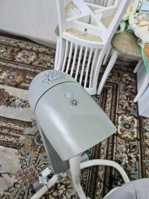 Шезлонг качелье!!!