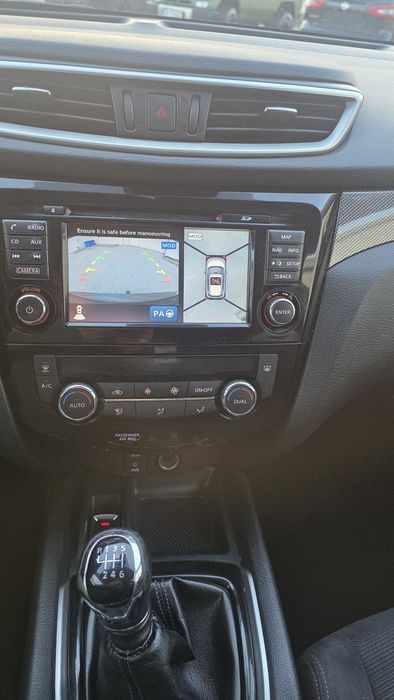 Nissan Xtrail 1.6 Diesel 09/2014