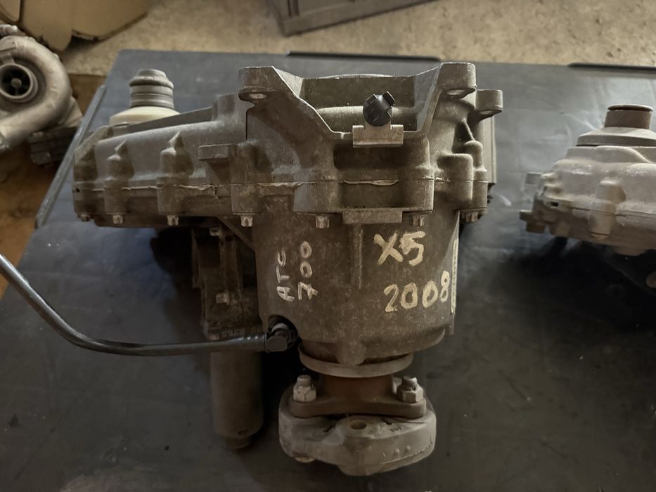 Cutie transfer Bmw x5 E70 Atc 450 si ATC 700