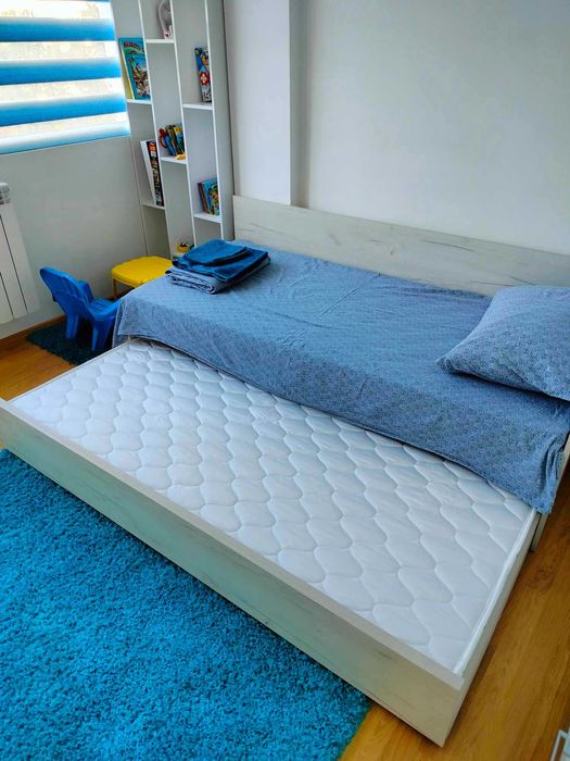 Дава се под наем Тристаен апартамент в София, Изток - 84 кв.м за 91.8 € - Снимка #9