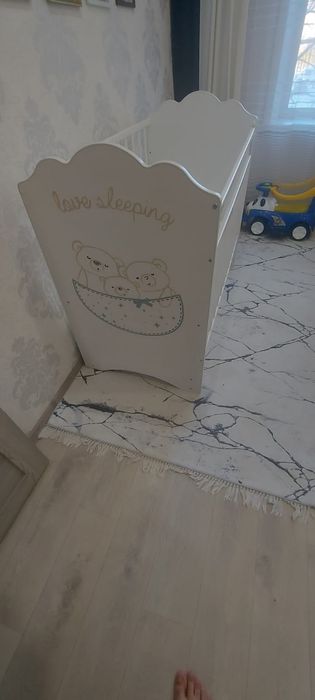 Детская кровать 15000 торг.