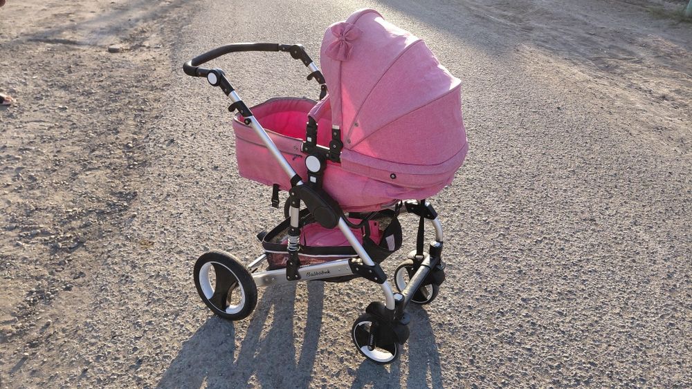 Коляска трансформер