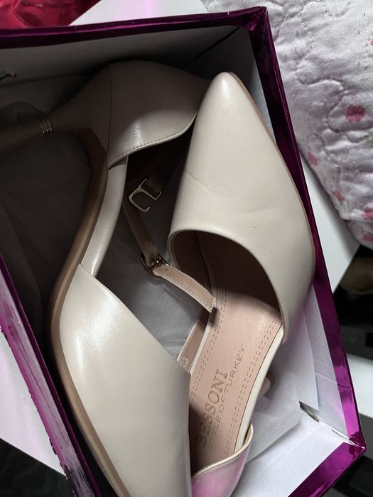 Туфли турецкие Baskoni