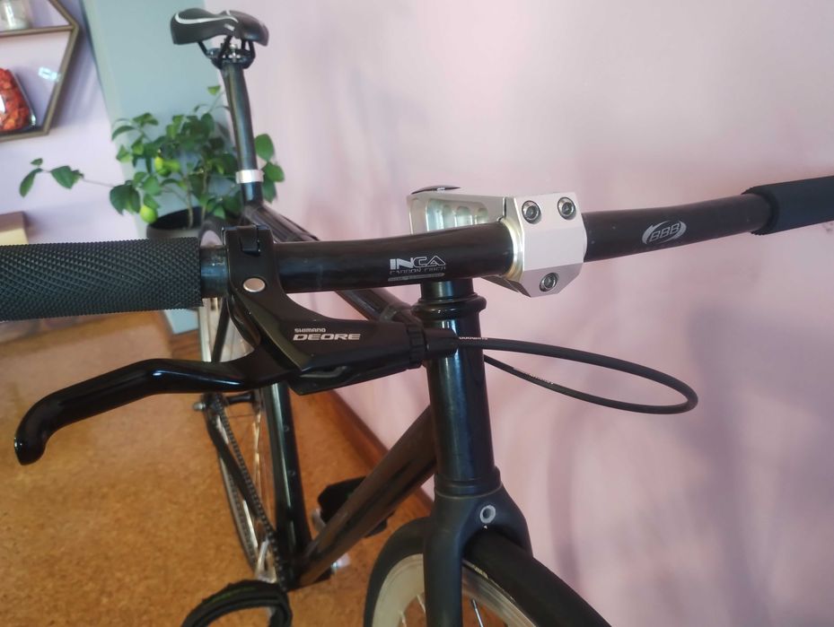 Велосипед. Фикси