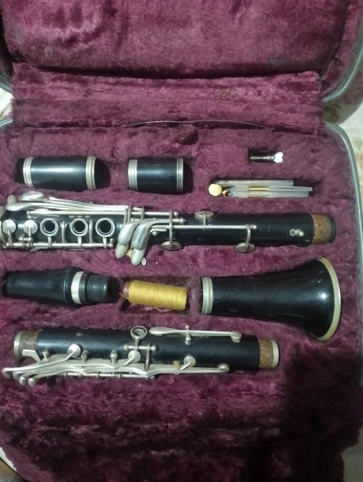 Amati klarnet ...