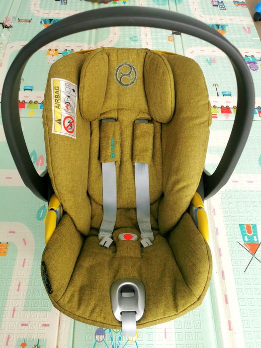 Scoică auto Cybex platinum cloud-z i-Size