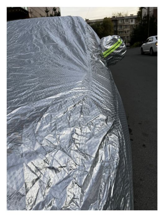 Тент для авто АВТОТЕНТ