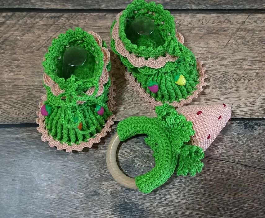 Подарок новорожденному