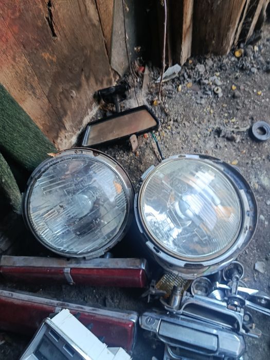 Ваз 2101 на запчасти